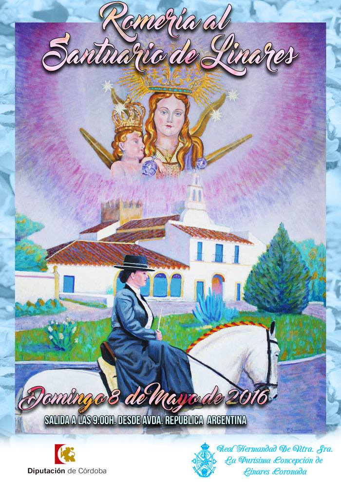 Romería de la Virgen de Linares  
